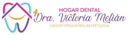 Hogar Dental Victoria Melian - Logo